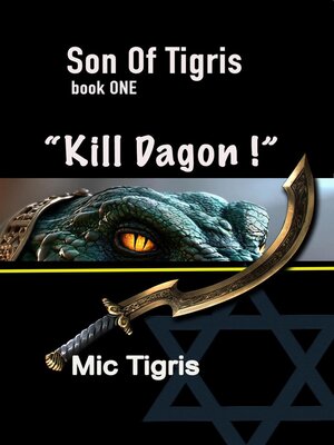 cover image of "Kill DAGON !"